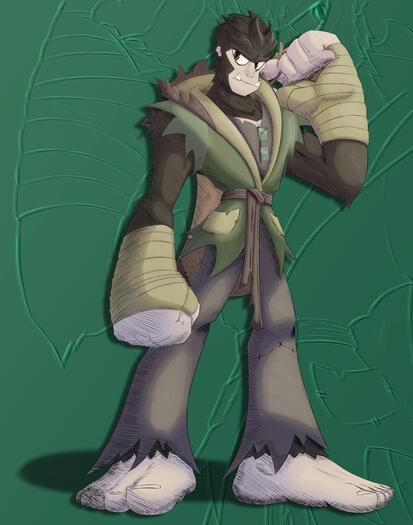 Bigfoot redesign 2025