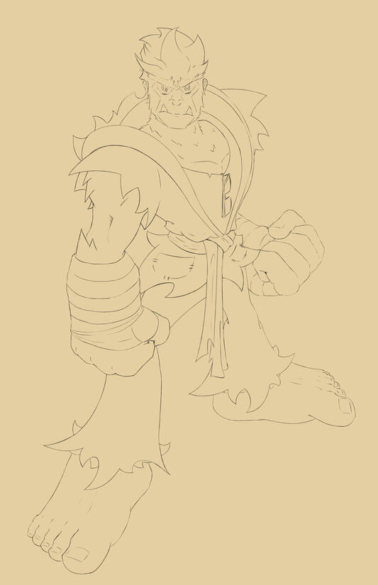 Bigfoot Design Update 2