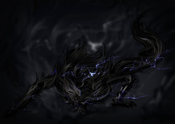 Dark Beast Paarl Study