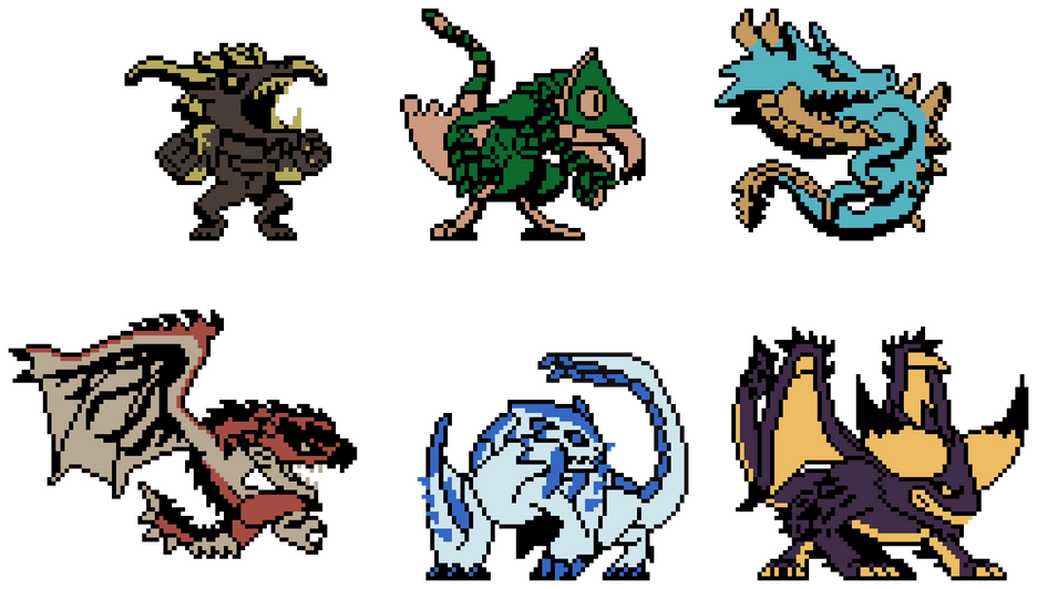 Monster Hunter: Pocket Editon