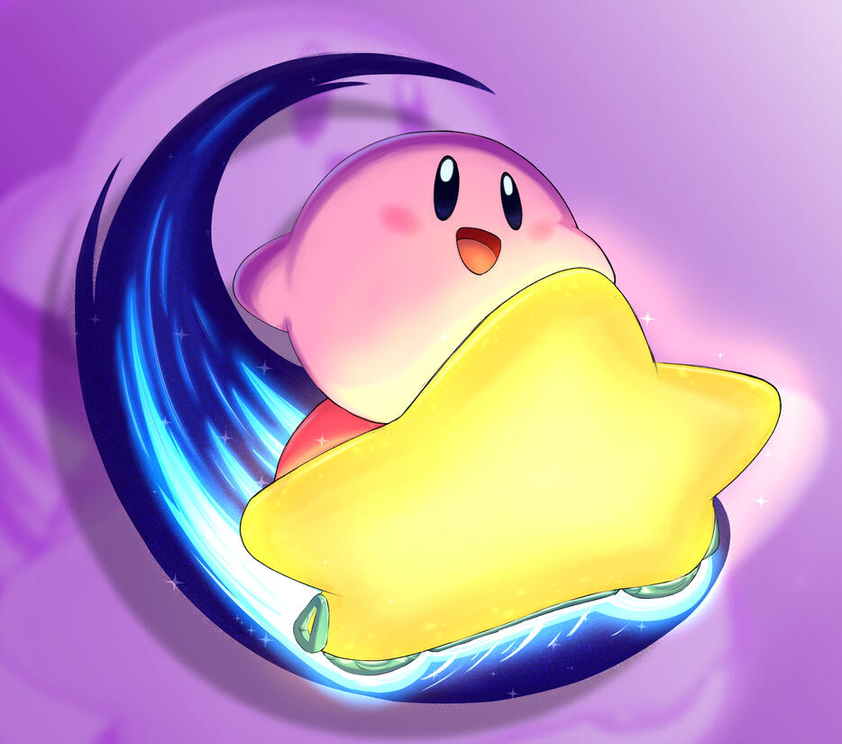 Kirby Air Riders
