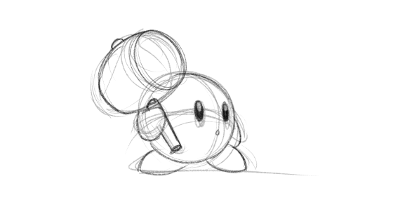 1 Hour Anim - Hammer