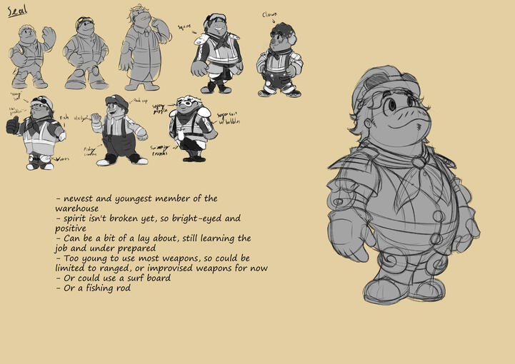 Doug Initial Concepts