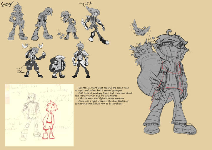 Wren Initial Concepts