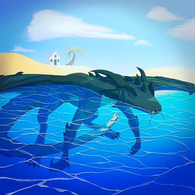 Art Fight 2024 - Fraemir (Micah Seacole)