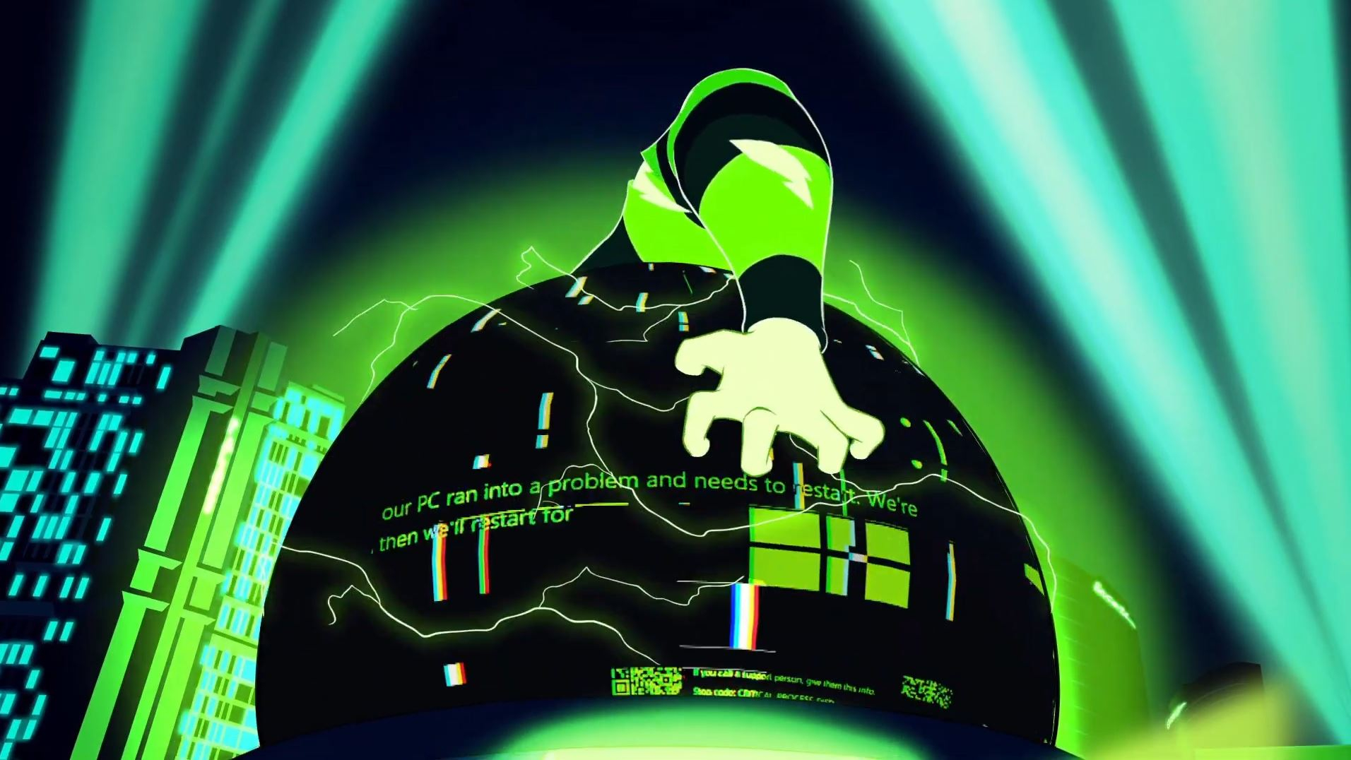 Hacknine & The Vegas Sphere